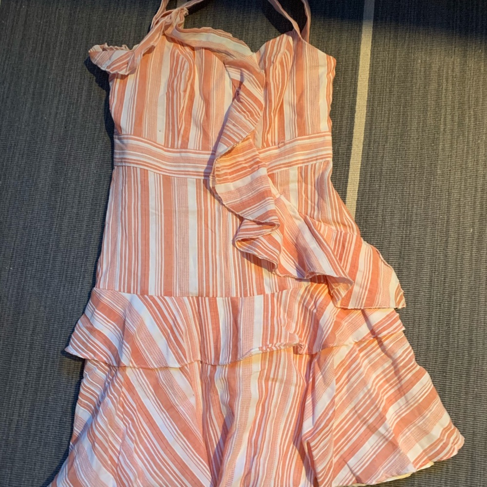 Flowy dress